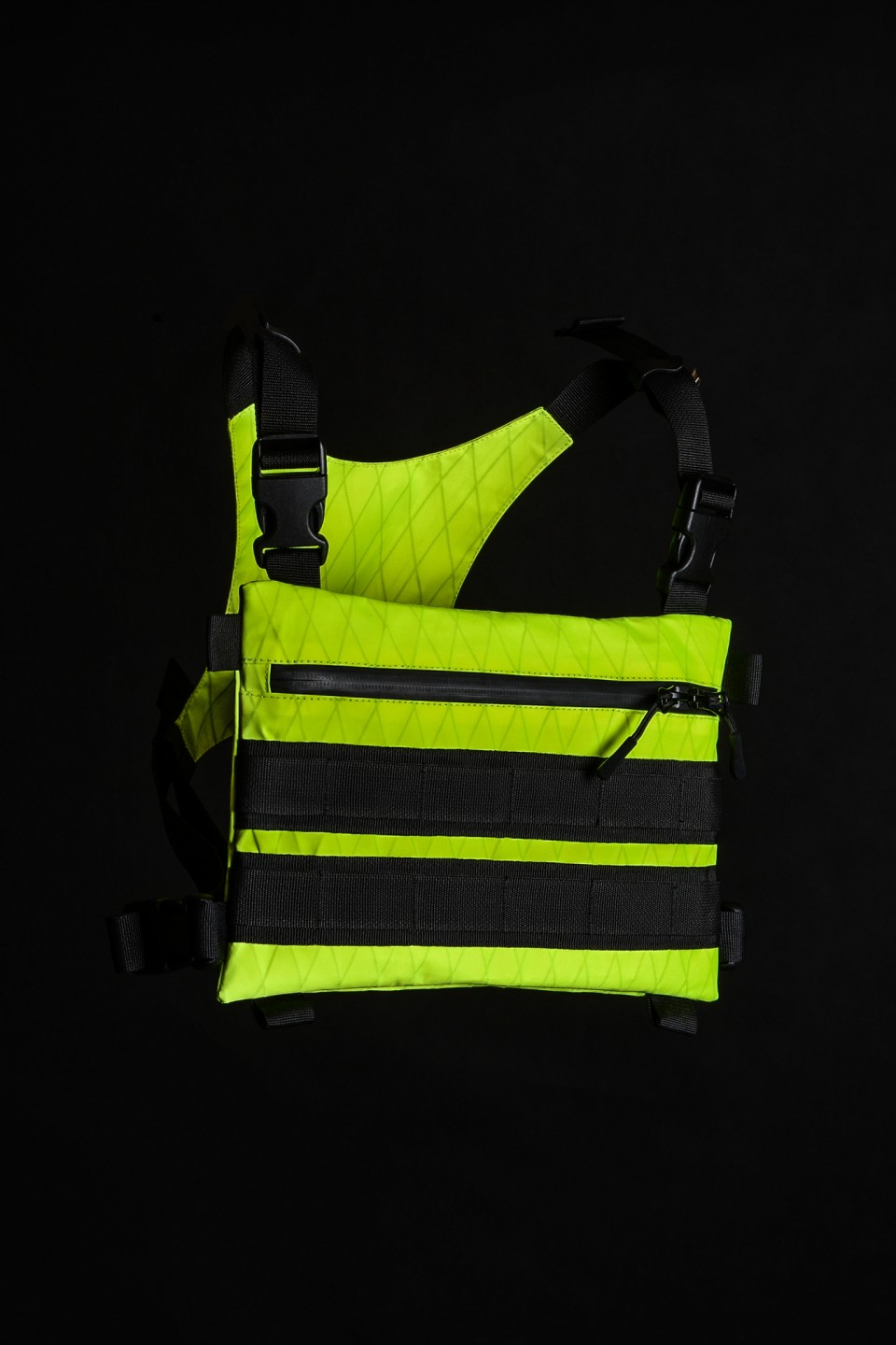 VX25 chest rig